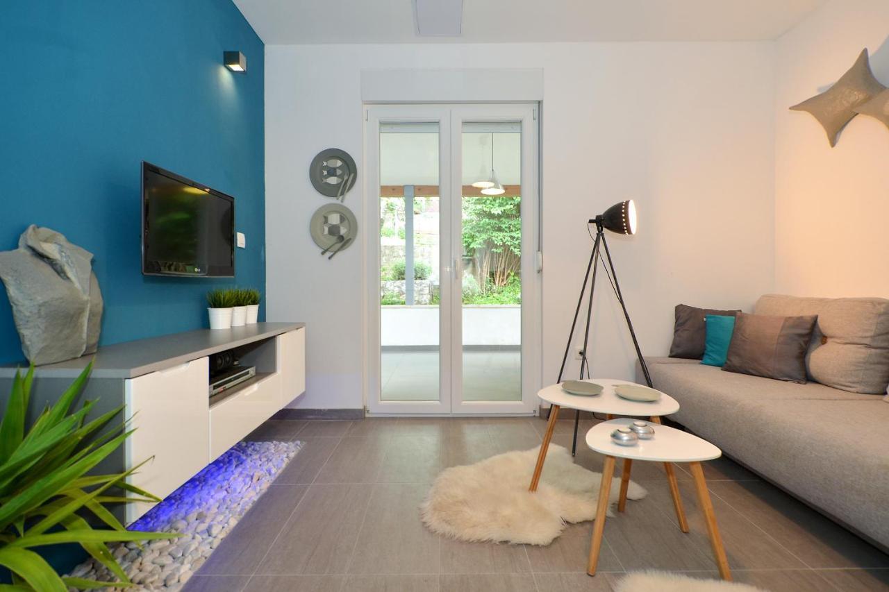 Marineblue Apartment Trogir Exterior photo