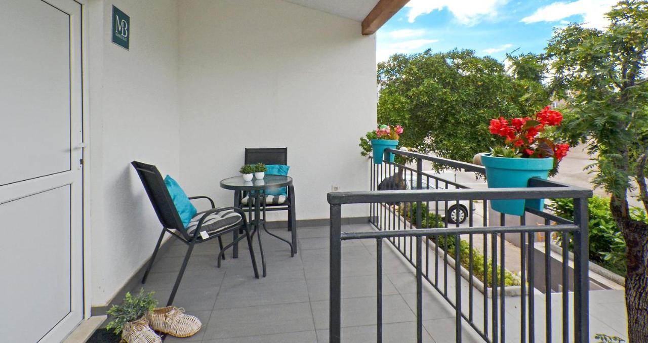 Marineblue Apartment Trogir Exterior photo
