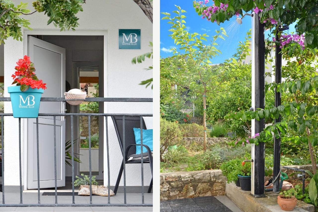 Marineblue Apartment Trogir Exterior photo