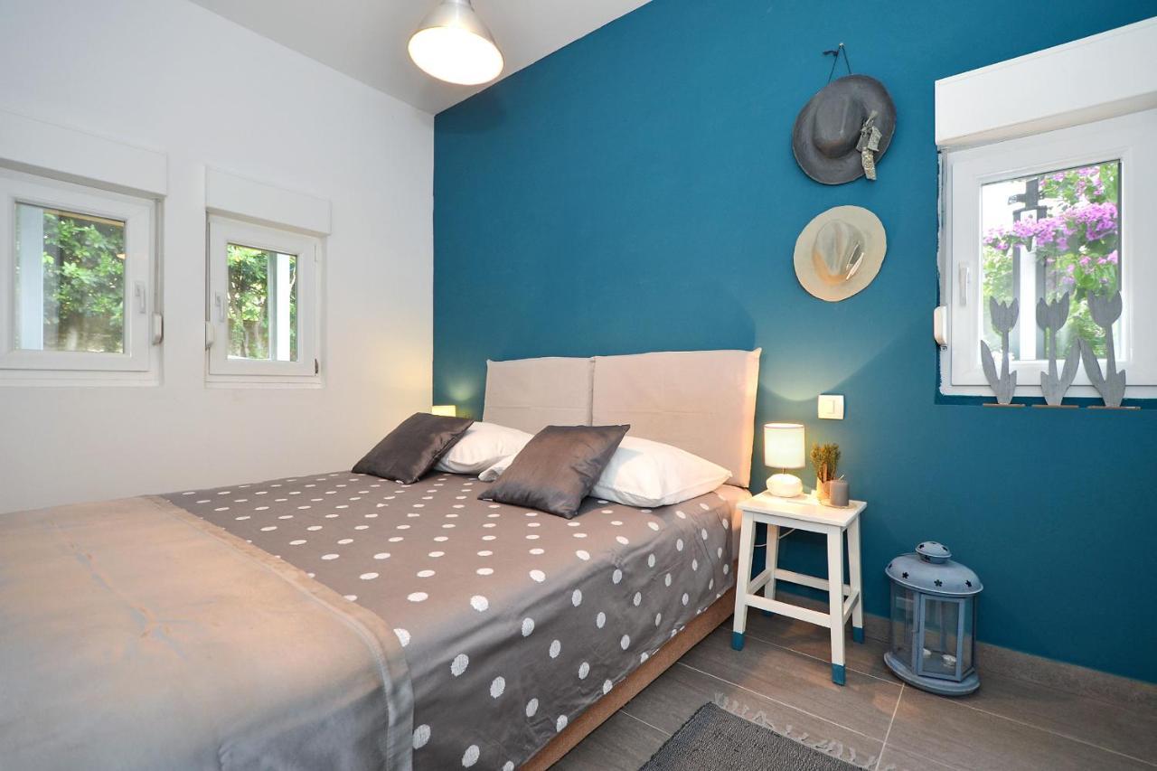 Marineblue Apartment Trogir Exterior photo